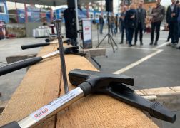 Richtfest Ernst Abbe Buecherei In Jena 14102021 00016